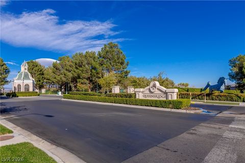 Tiny photo for 801 Aquitaine Court, Las Vegas, NV 89145 (MLS # 2797898)
