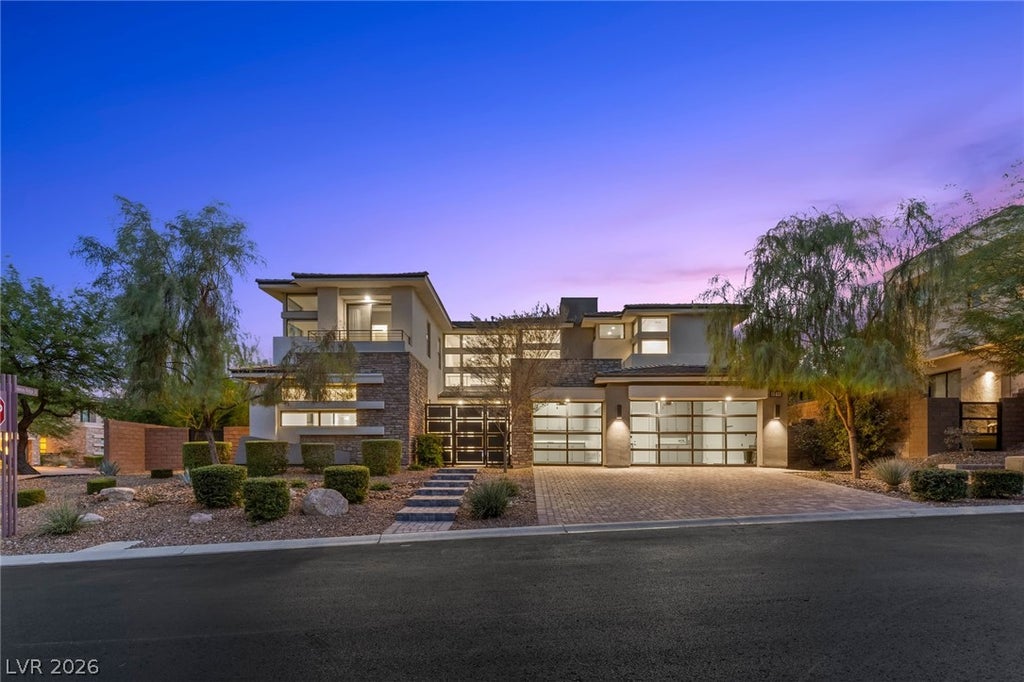 Photo of 11453 Rhodolite Court, Las Vegas, NV 89135 (MLS # 2819880)