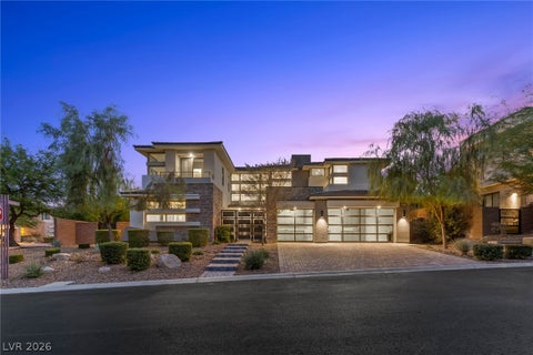 Photo of 11453 Rhodolite Court, Las Vegas, NV 89135 (MLS # 2819880)