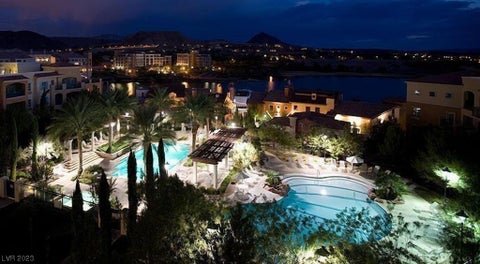 Photo of 30 Strada Di Villaggio #310, Henderson, NV 89011 (MLS # 2545259)