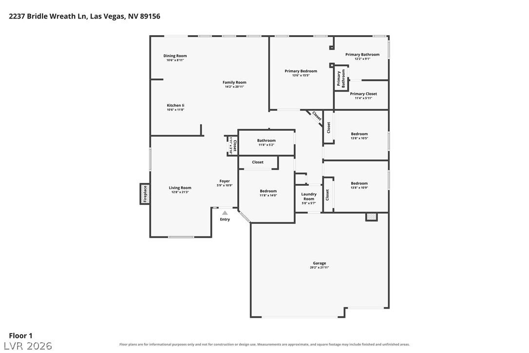 2237 Bridle Wreath Lane