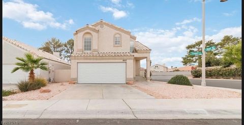 8653 Freeport Lane Las Vegas NV 89117