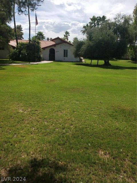 5445 CALIENTE Street Las Vegas NV 89119