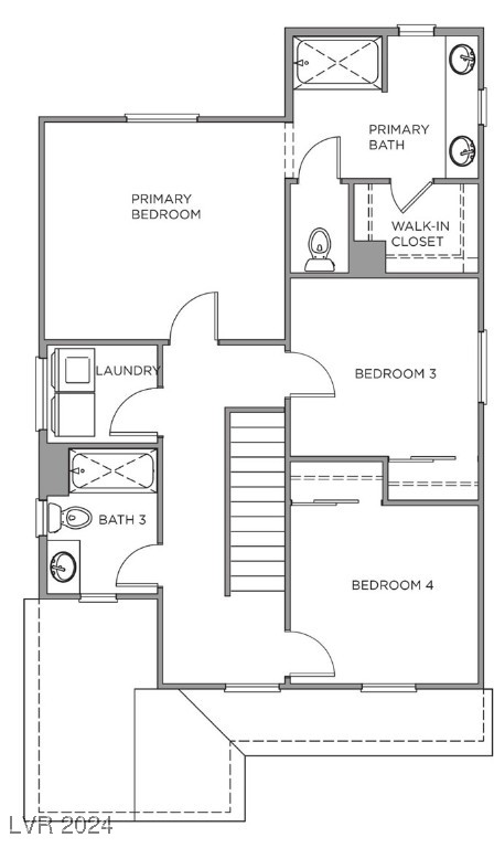 Photo 3 of 4 of 402 Desert Cadence Street house