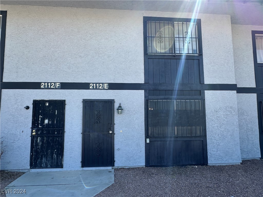 2112 Sun Avenue #E, North Las Vegas, Nevada image 1