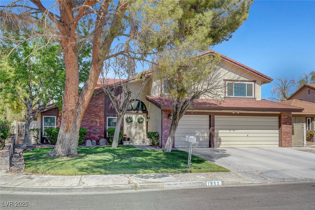 1853 Heydon Court, Henderson, Nevada image 3