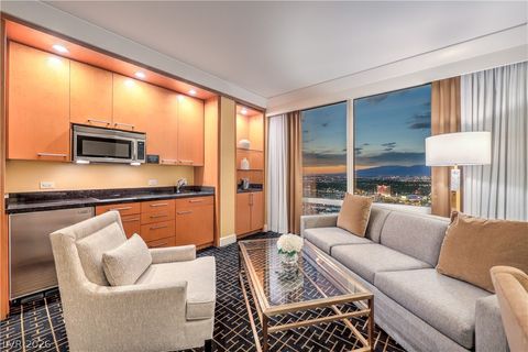 Photo of 2000 Fashion Show Drive #5018, Las Vegas, NV 89109 (MLS # 2767009)