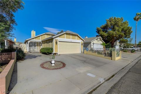 Homes For Sale - 1603 Teardrop Street<br/> Las Vegas, NV 89142