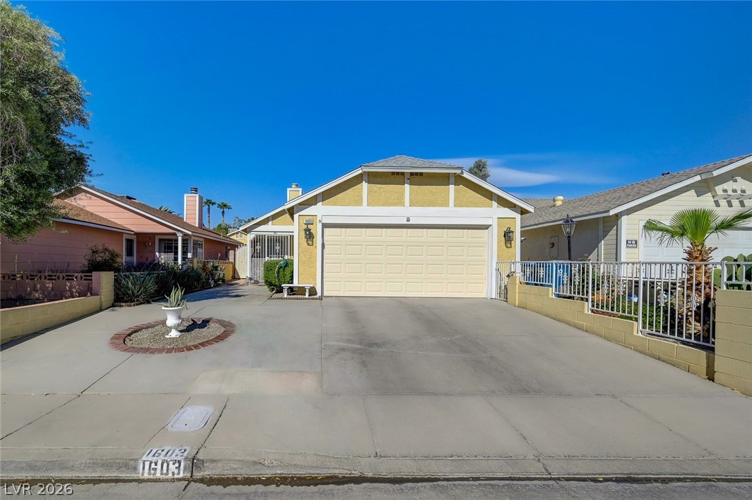 1603 Teardrop Street