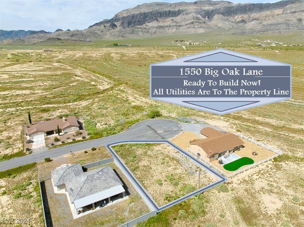 1550 Big Oak Lane, Pahrump, Nevada image 1