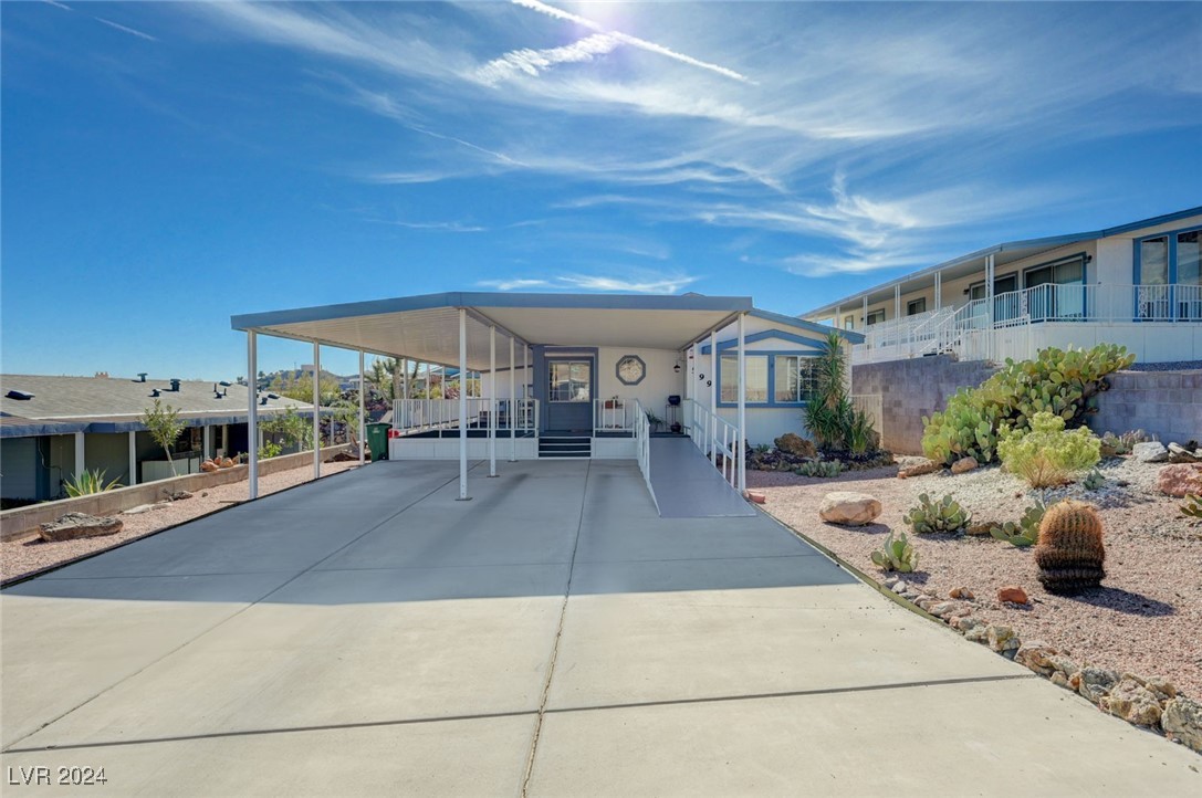 599 Mount Antero Way, Boulder City, Nevada image 3