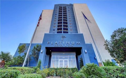 Photo of 211 E Flamingo Road #720, Las Vegas, NV 89169 (MLS # 2745043)