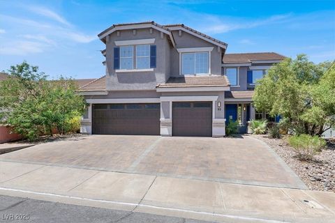 Photo of 93 Autumn Day Street, Henderson, NV 89012 (MLS # 2732547)