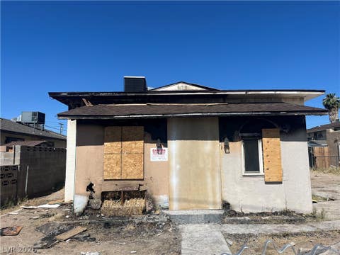 Photo of 1829 Princeton Street, North Las Vegas, NV 89030 (MLS # 2791021)