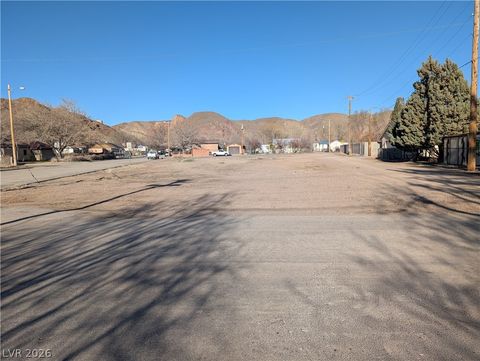 Vacant Land For Sale - Lincoln St.<br/> Lincoln County, Caliente, NV 89008