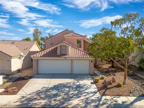 2928 Cape Verde Lane Las Vegas NV 89128