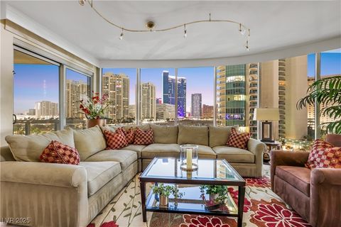 Photo of 322 Karen Avenue #608, Las Vegas, NV 89109 (MLS # 2738416)