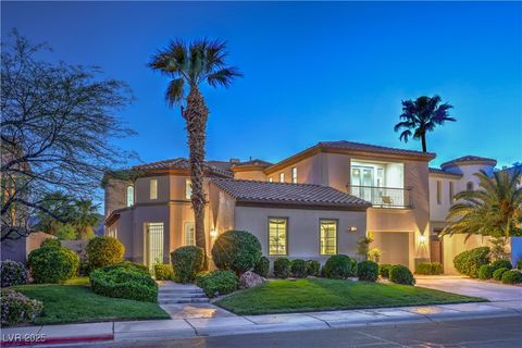 2571 Red Springs Drive Las Vegas NV 89135