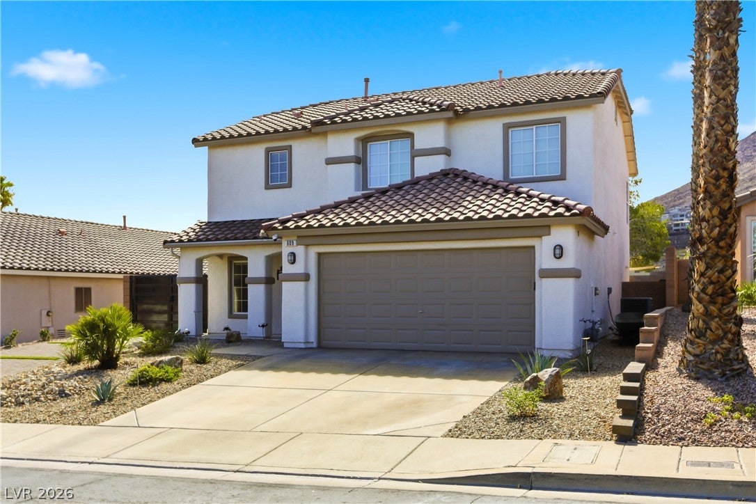609 Backbone Mountain Drive