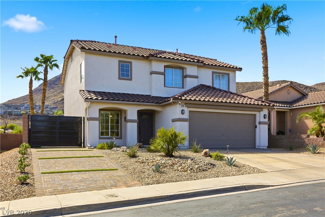609 Backbone Mountain Drive