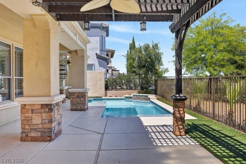 Tiny photo for 2122 Country Cove Court, Las Vegas, NV 89135 (MLS # 2781919)