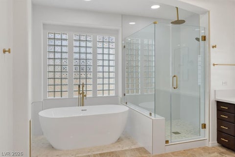 Tiny photo for 2122 Country Cove Court, Las Vegas, NV 89135 (MLS # 2781919)