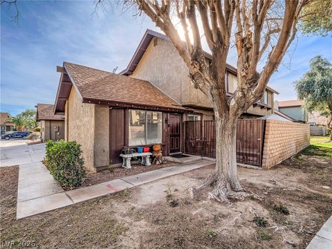 4522 Del Oro Drive Las Vegas NV 89102