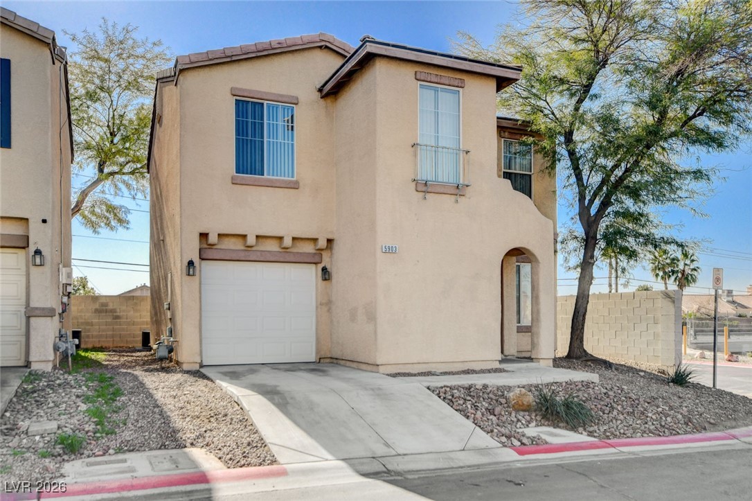 5903 Amber Sky Avenue