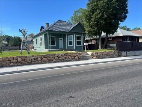 Homes For Sale - 920 E Aultman Street<br/> White Pine County, Ely, NV 89301