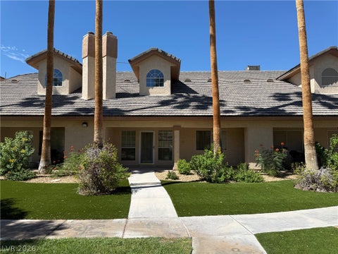 Townhouse For Sale - 5070 Tara Avenue #115<br/> Clark County, Las Vegas, NV 89146