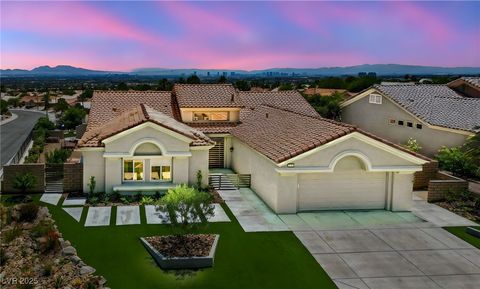 Active Adult 55 7 2616 Faiss Drive Las Vegas NV 89134