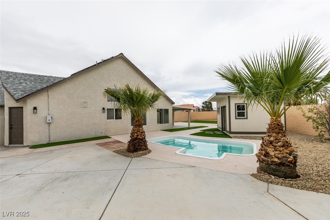6549 Gazelle Drive, Las Vegas, Nevada image 44