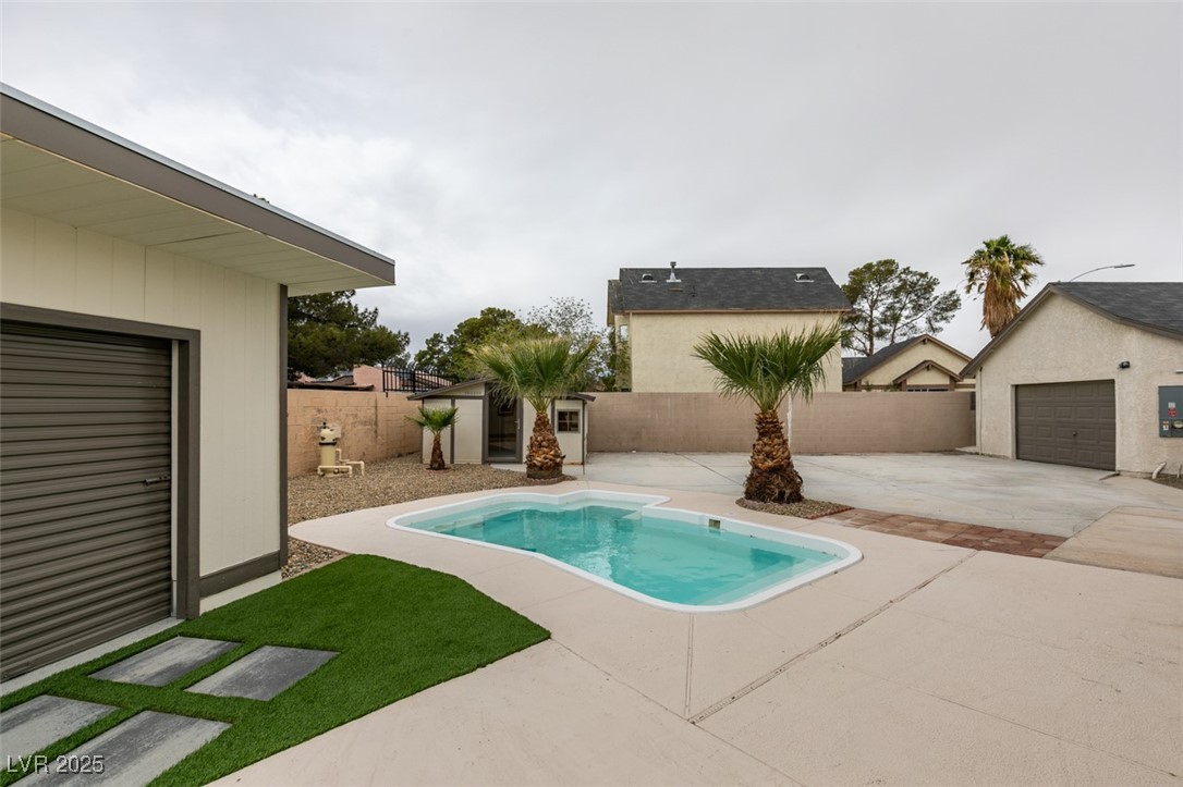 6549 Gazelle Drive, Las Vegas, Nevada image 43