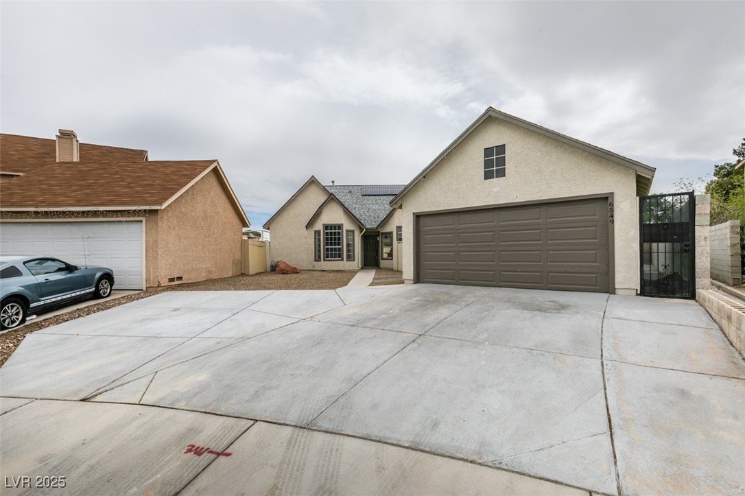 6549 Gazelle Drive, Las Vegas, Nevada image 2