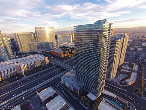 Photo of 4471 Dean Martin Drive #2807, Las Vegas, NV 89103 (MLS # 2777472)