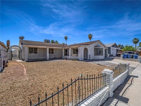 4351 Chafer Drive Las Vegas NV 89121