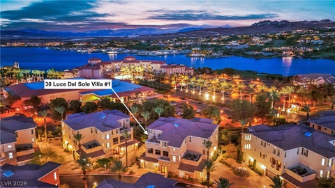 Condo For Sale - 30 Luce Del Sole #1<br/> Henderson, NV 89011