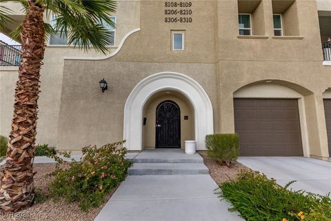 Photo of 2555 Hampton Road #8206, Henderson, NV 89052 (MLS # 2738026)