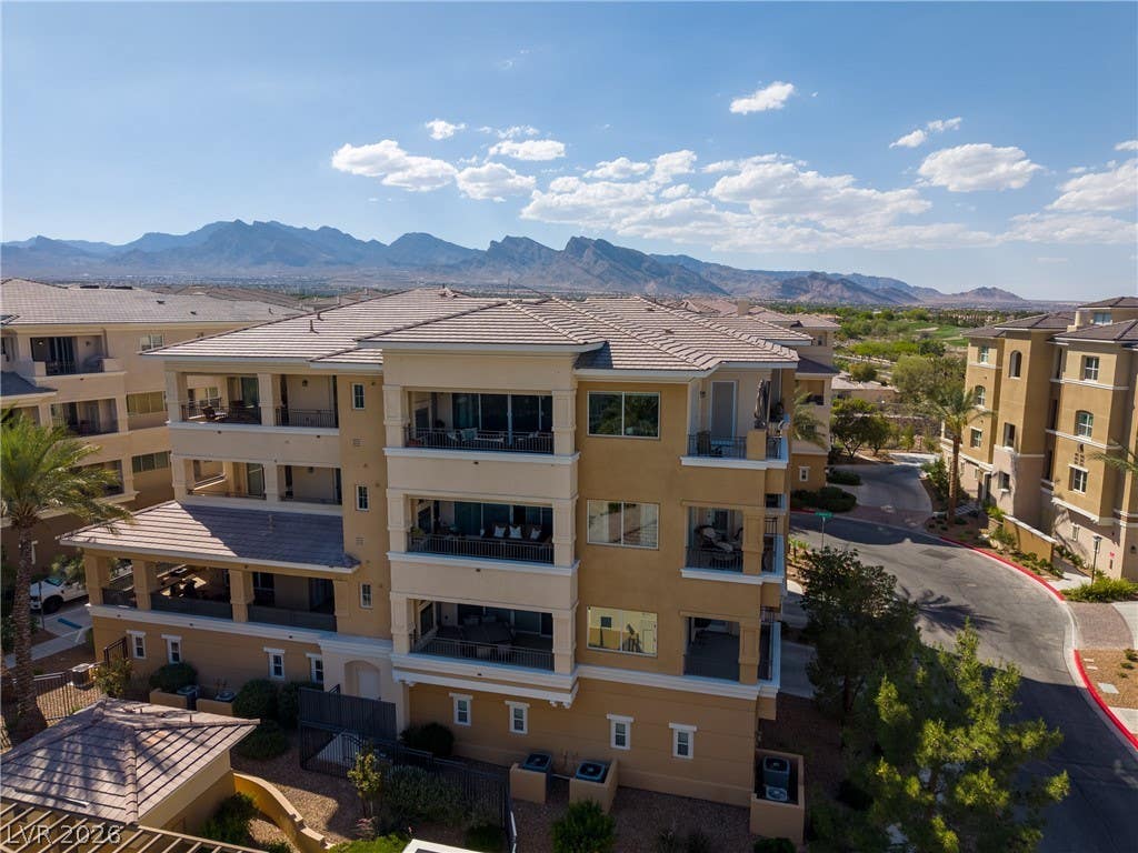 Photo of 9207 Tesoras Drive #401, Las Vegas, NV 89144 (MLS # 2803503)