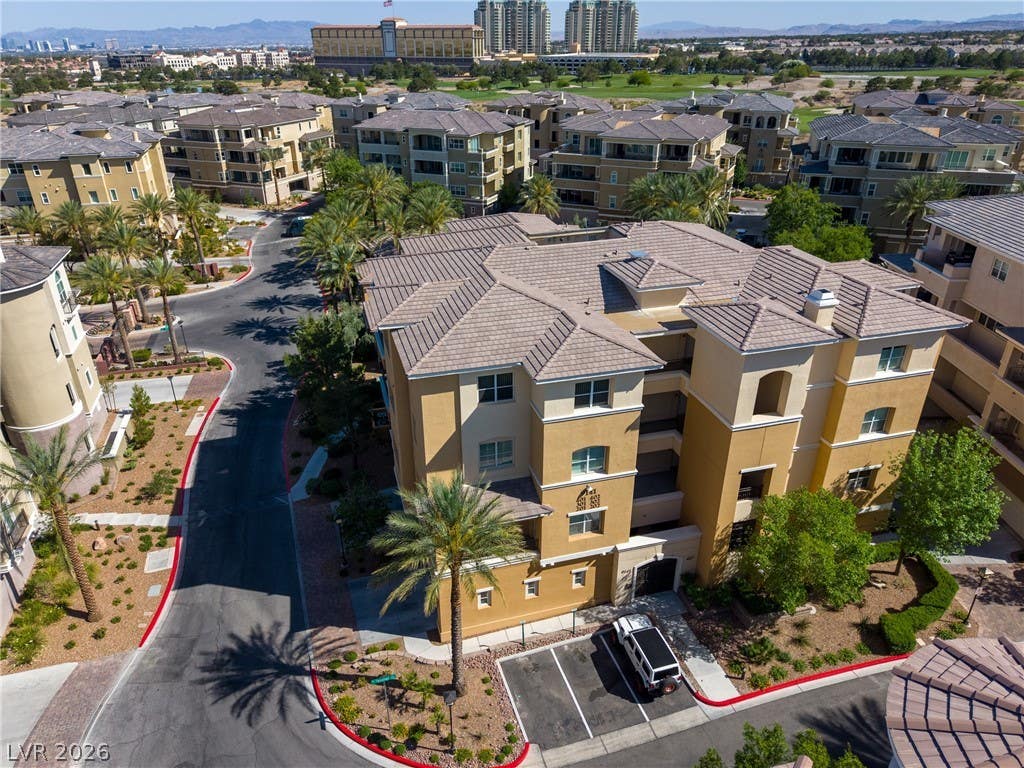 Photo of 9207 Tesoras Drive #401, Las Vegas, NV 89144 (MLS # 2803503)