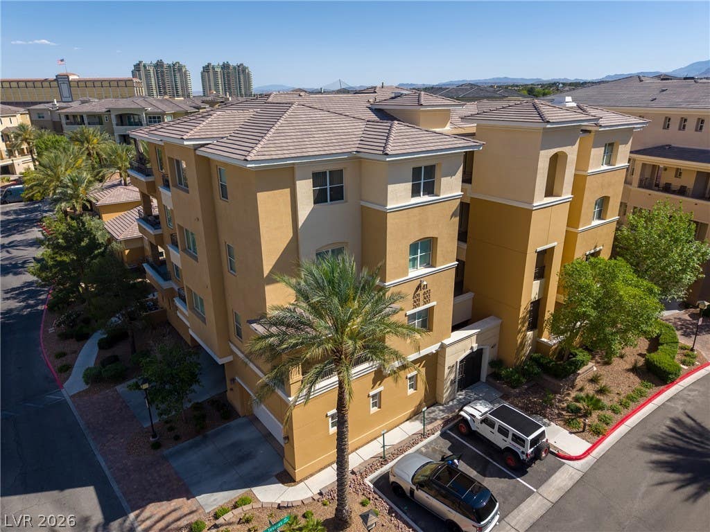 Photo of 9207 Tesoras Drive #401, Las Vegas, NV 89144 (MLS # 2803503)