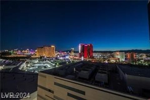 Photo of 2877 Paradise Road #2704, Las Vegas, NV 89109 (MLS # 2668754)
