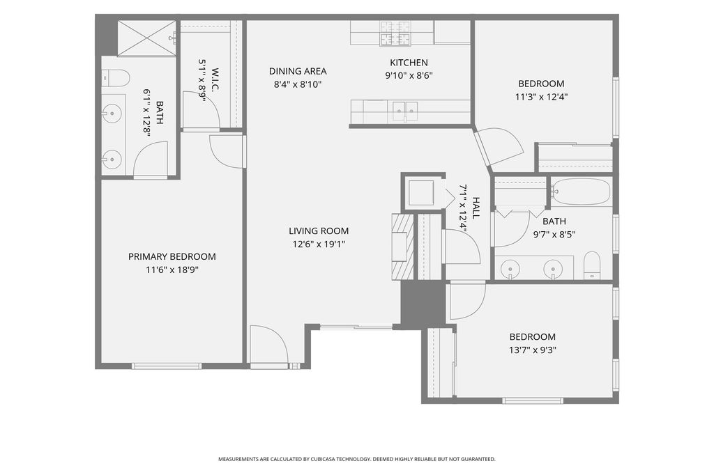 3544 Desert Cliff Street 103