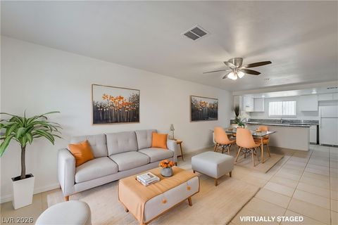 3263 Savalli Street B Las Vegas NV 89102