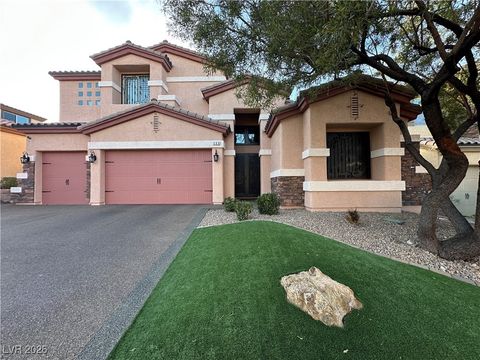 309 Goldstar Street Henderson NV 89012