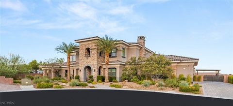 6294 Magnifico Circle Las Vegas NV 89149