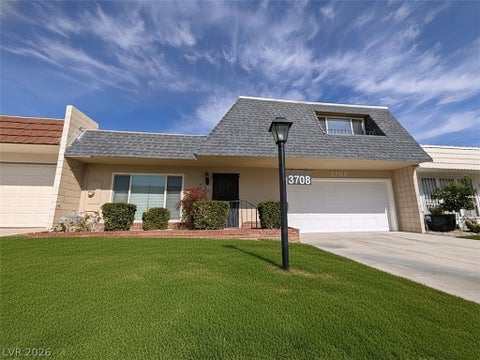 Townhouse For Sale - 3708 Heritage Avenue<br/> Las Vegas, NV 89121