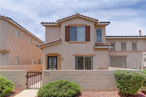 Townhouse For Sale - 9564 Belle Fountain Avenue<br/> Las Vegas, NV 89123