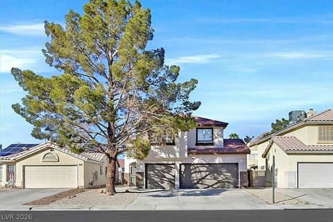 6078 Autumn Rose Way Las Vegas NV 89142