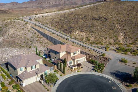 Photo of 1196 Hillside Peak Street, Henderson, NV 89002 (MLS # 2810181)